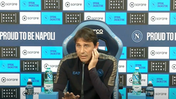 Conte su Raspadori: “Stimo Jack, sono convinto di una cosa. Sulla sua posizione…”