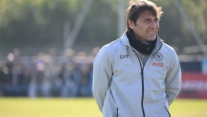 napoli lecce conte