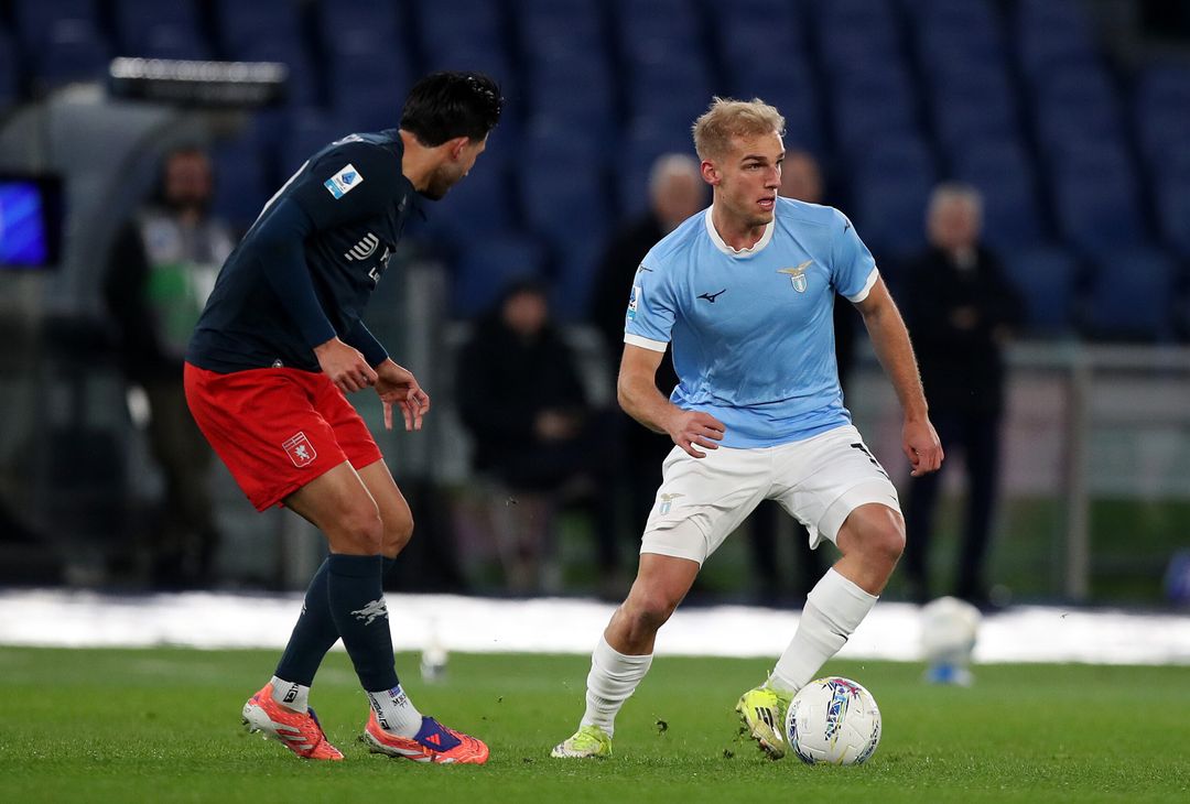 Lazio-Genoa, le migliori immagini della ventitreesima di Serie A – GALLERY - immagine 22