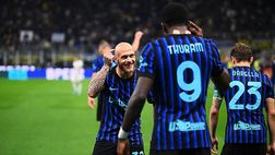 Inter, Dimarco come un tre­quar­ti­sta: mac­china “spa­ra­pal­loni”, Chivu-Inzaghi…