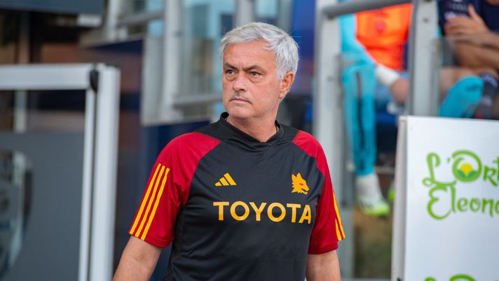 Getty Images Roma-Monza, le probabili formazioni di Mourinho e Palladino - immagine 1