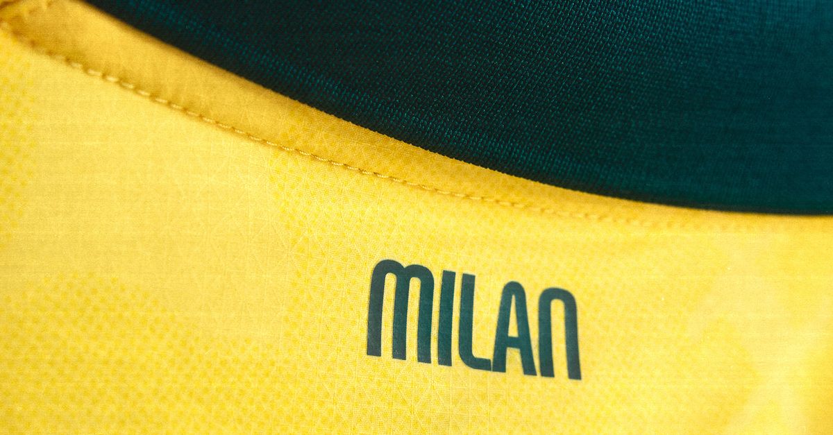 nuova terza maglia milan 2025 2026 oettle tradizione e innovazione