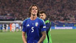 Italia, Calafiori non ci sarà contro la Svizzera: era diffidato, ammonito contro la Croazia