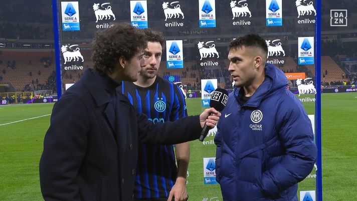 Lautaro: “Abbiamo dimostrato tutta la nostra forza e il nostro valore. Non mi rendo conto…” Lautaro: “Abbiamo dimostrato tutta la nostra forza e il nostro valore. Non mi rendo conto…” - immagine 1