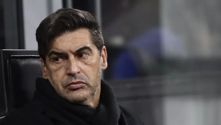 Paulo Fonseca AC Milan Milan-Sassuolo 6-1 Coppa Italia 2024-2025