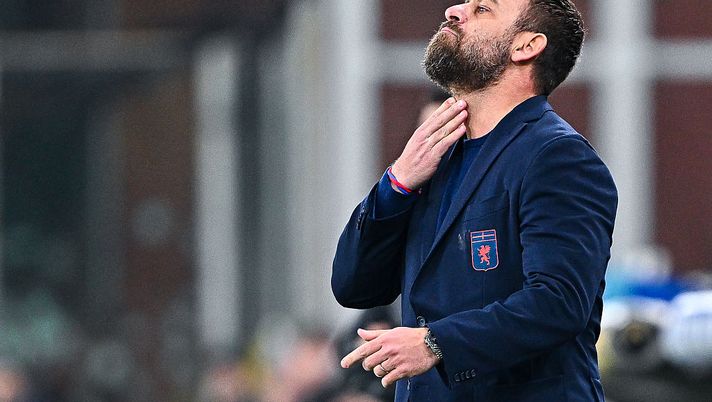 Serie A, Genoa-Atalanta 0-1: Hien beffa De Rossi al 94′ dopo 90 minuti in 10 contro 11 - immagine 1