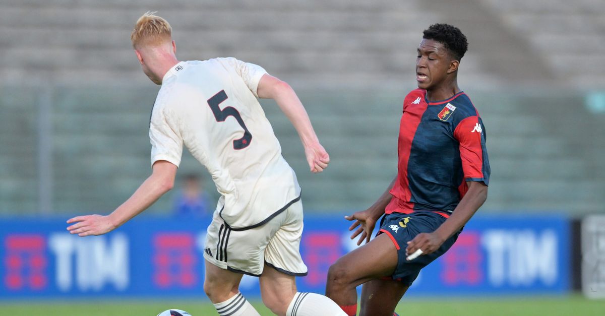 calciomercato milan spunta un nuovo nome ecco il giovane dal genoa