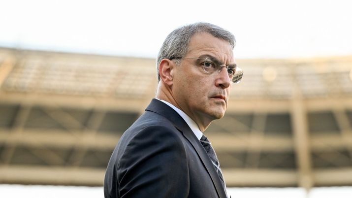 Damien Comolli, ad Juventus