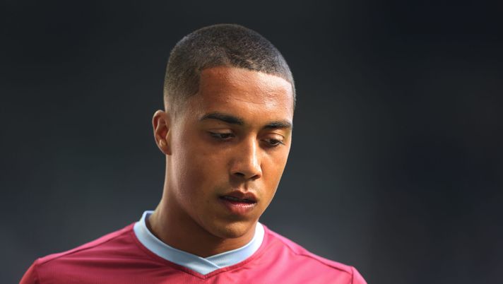 Youri Tielemans, centrocampista dell'Aston Villa