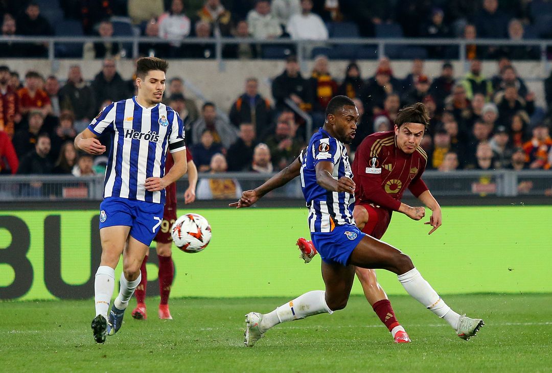 Roma-Porto 3-2 FOTO GALLERY - immagine 29
