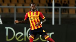 Lecce, brutte notizie per Giampaolo: Gaspar dovrà stare fuori diversi mesi