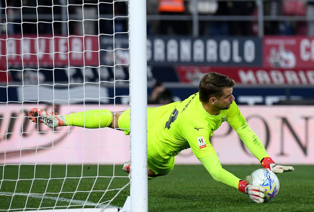 Bologna-Lazio, le migliori immagini dei quarti di Coppa Italia – GALLERY - immagine 112