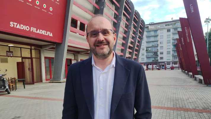 Mauro Berruto a TN: “Red Bull? Le trattative non si fanno sui giornali” - immagine 1
