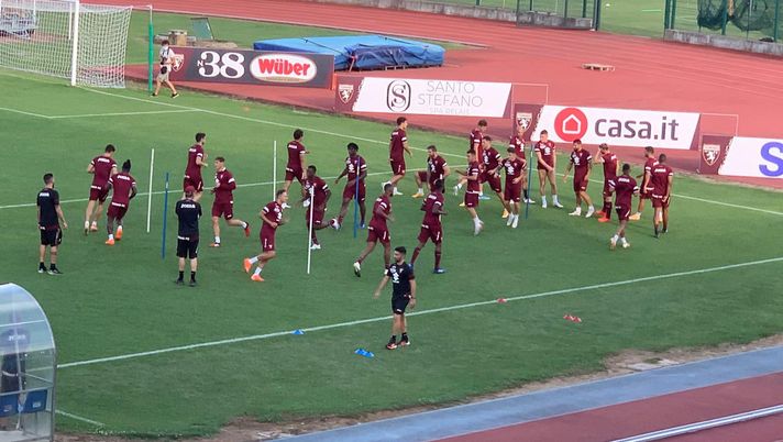 Torino, tamponi negativi: allenamenti in gruppo in attesa di nuovi test - immagine 1