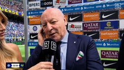 Marotta: “Per Cardinale ho 2 risposte nel taschino. Uso quella seria e quindi gli auguro di…”
