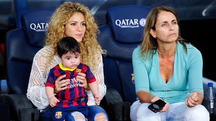 Shakira tiene i figli lontani dalla fidanzata di Piqué: “Ecco come l’hanno etichettata” - immagine 1