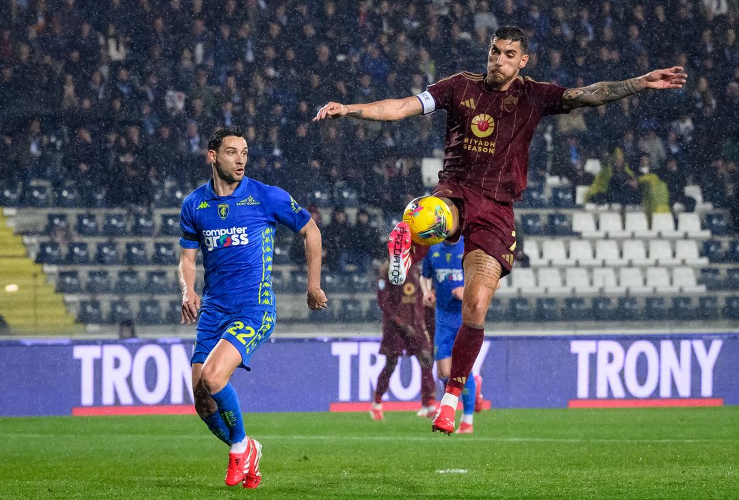 Empoli-Roma 0-1 – FOTO GALLERY - immagine 47