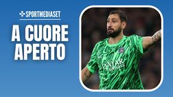 PSG, Milan, Serie A, Champions e … Camarda: le parole di Donnarumma