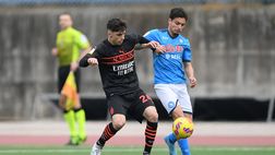 UFFICIALE – Il Napoli cede a titolo definitivo il giovane d’Agostino: i dettagli