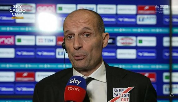 Ordine si scalda su Allegri. Viviano reagisce: “Inutile che alzi la voce, a Verona ho visto…”- immagine 3