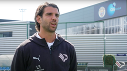 VIDEO Palermo, Ceccaroni: “Vissuto periodo non facile, vogliamo una grande stagione”