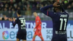 Ikonè non sa proprio cos’è la porta e basta con “chi se la sente tira”