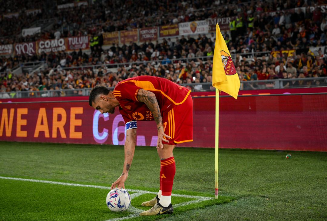 Roma-Genoa 1-0 – FOTO GALLERY - immagine 61