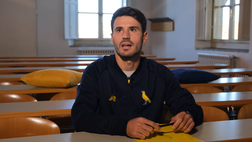Modena, Gerli: “Battiamo il Parma, siamo vivi. A Palermo condannati da episodi”