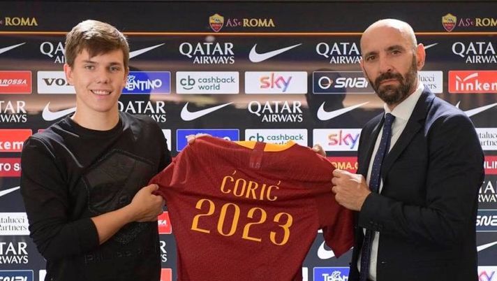 Roma, tutto su Ante Coric: gestitelo così al fantacalcio, tra ruolo e insidie - immagine 1