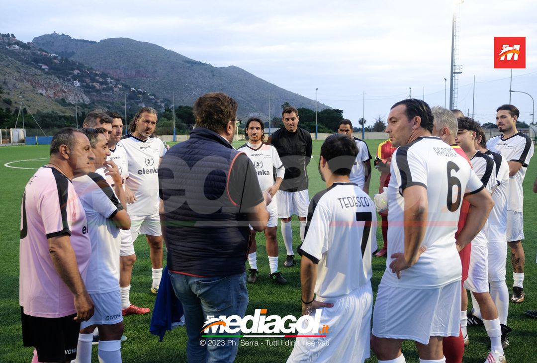 FOTO Memorial Tedesco, il pre partita (GALLERY) - immagine 21