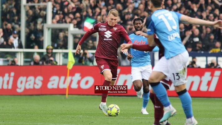 Torino, i convocati per la Lazio: ritorna Schuurs, c’è Ricci ma non Pellegri - immagine 1