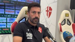 Andreoletti alla viglia di Catanzaro: “Mi aspetto risposte, servono risultati più ancora che prestazioni”