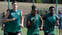 Lazio, ora il capitolo cessioni: i nomi nella lista di Sarri