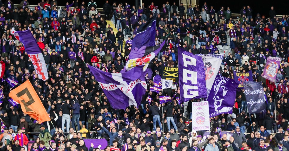 Lecce-Fiorentina E Torino-Fiorentina, Info Biglietti Per Il Settore ...