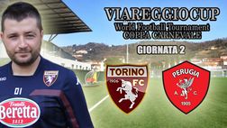 LIVE! Primavera, Viareggio Cup: Torino-Perugia 3-1