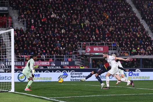 (Foto di Alessandro Sabattini/Getty Images) bologna-milan-dato-sconfitte-statistica-ko-dall-ara