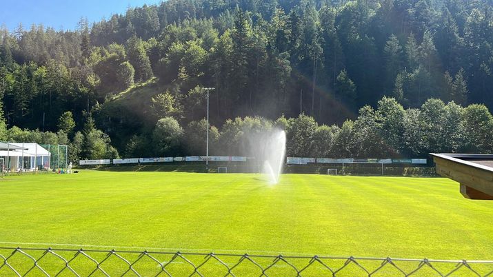 Torino, terzo giorno a Waidring: l’allenamento del mattino - immagine 1