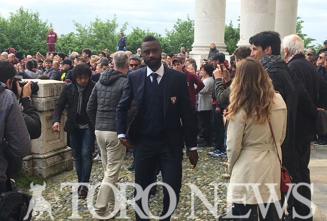 Fotogallery – Il 4 maggio del Torino a Superga - immagine 8