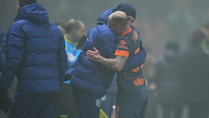 Inter, è un Dimarco 2.0: altra autonomia, secondo giocatore più decisivo. E quell’abbraccio… - immagine 1