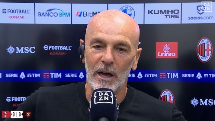 Pioli: “Squadra più giovane a vincere scudetto. Ora cerco qualcosa di stimolante” - immagine 1