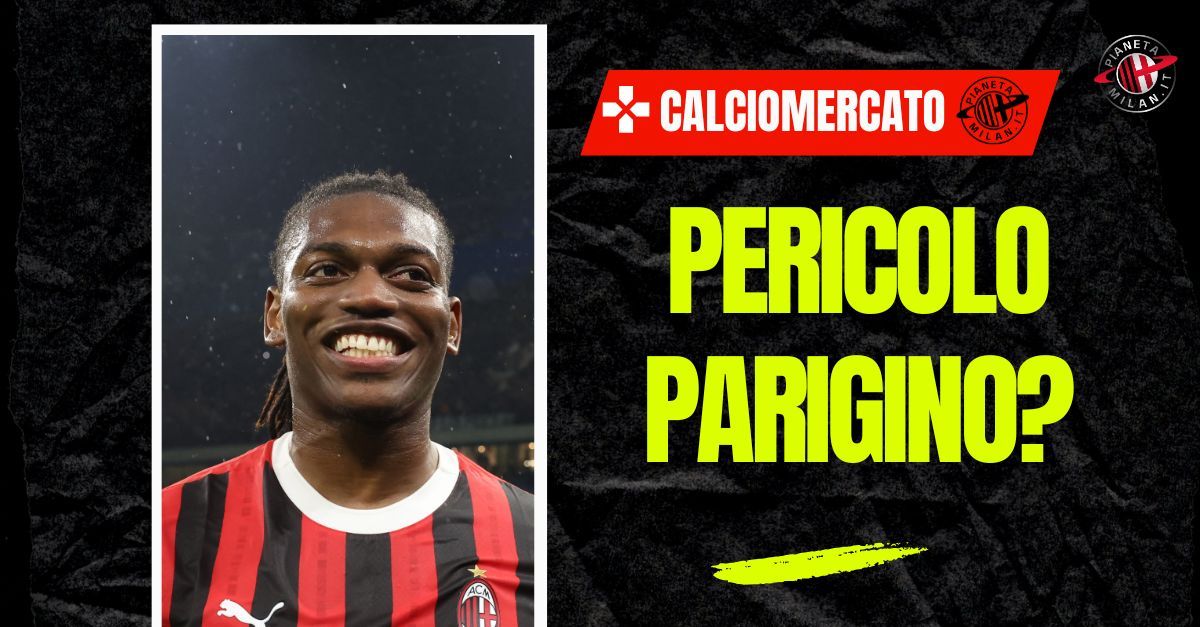 Mercato Milan, PSG su Leao dopo il Mondiale: Campos punta sul portoghese Mercato Milan, PSG su Leao dopo il Mondiale: Campos punta sul portoghese