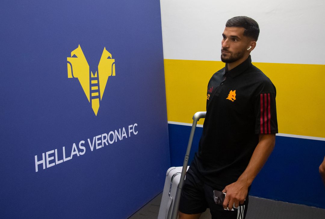 Verona-Roma 2-1 – FOTO GALLERY - immagine 12