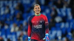 Ex lavoratore di Navas: “Condizioni da schiavo”. Il portiere passa per vie legali