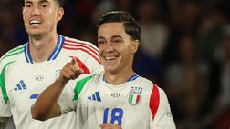 Raspadori: “Italia, questa è la strada giusta. Ecco il ruolo in cui mi esprimo meglio”