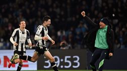 Ennesimo passo falso dell’Empoli, continua a volare l’Udinese: finisce 3-0 al Friuli