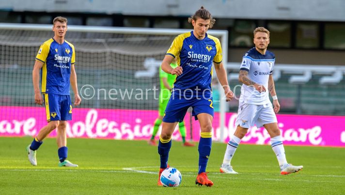 Verona, a Udine il tabù si chiama gol. Probabile formazione: out Casale, c’è Magnani Verona, a Udine il tabù si chiama gol. Probabile formazione: out Casale, c’è Magnani - immagine 1