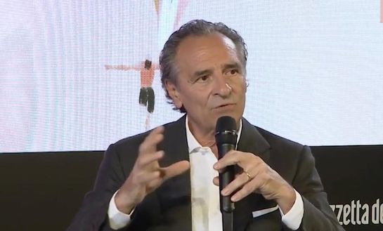 Prandelli: “Anti Inter? L’Atalanta di Gasperini. Inzaghi ha stravinto e parte favorito”- immagine 2