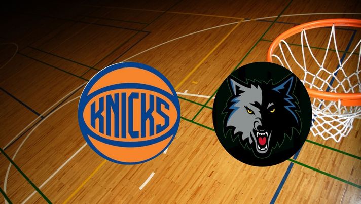New York Knicks-Minnesota: dove vedere la NBA in Diretta Tv e in Streaming LIVE New York Knicks-Minnesota: dove vedere la NBA in Diretta Tv e in Streaming LIVE - immagine 1