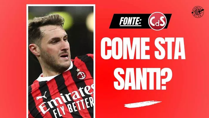 Milan in allarme per Giménez? Ecco cosa filtra sulle sue condizioni