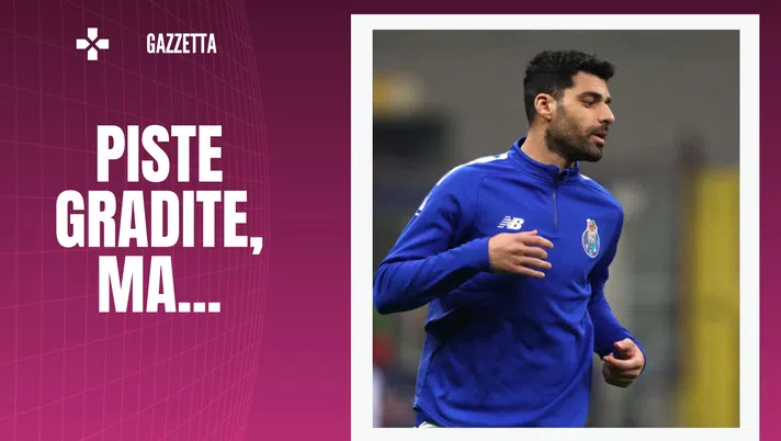 Mehdi Taremi Porto Calciomercato AC Milan